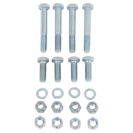 Equal-I-Zer Equal-i-zer 90-02-9360 Hitch Replacement Parts - Sway Control Bracket Hardware 90-02-9360